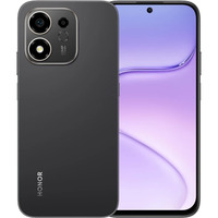 Honor 600 Smart 128GB, Handy Velvet Black, MagicOS, 4 GB