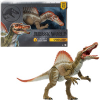 Mattel Jurassic World Hammond Collection - Spinosaurus, Spielfigur