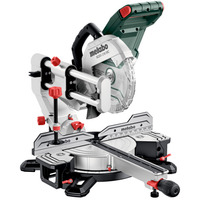 Metabo KGSV 216 MC, Kapp- und Gehrungssäge (615216000), 1200 Watt