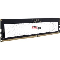 Mushkin DIMM 16 GB DDR5-5600 ECC, Arbeitsspeicher schwarz, MRP5E560LKKD16G18, Redline PRO