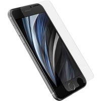 Otterbox Alpha Glass, Schutzfolie transparent, iPhone SE (3./2.Generation), iPhone 8/7/6S