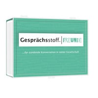 Pegasus Gesprächsstoff - Freunde, Partyspiel