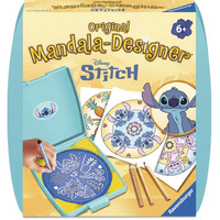 Ravensburger Mandala Designer Mini - Disney Stitch, Malen 