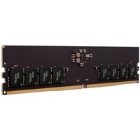 Team Group DIMM 32 GB DDR5-5200  , Arbeitsspeicher schwarz, TED532G5200C4201, Elite, INTEL XMP
