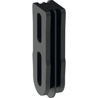 Wera Starrer Tool-Check Modular Adapter 9549 schwarz