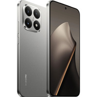 Xiaomi 15T 256GB, Handy Gray, HyperOS, 12 GB