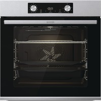 gorenje BOS6737E13X, Backofen edelstahl, 60 cm