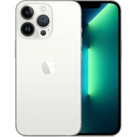 Apple iPhone 13 Pro 128GB Generalüberholt, Handy Silber, iOS