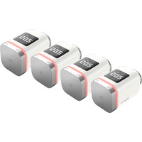 Bosch Smart Home Smart Home Heizkörper-Thermostat II [+M] , Heizungsthermostat weiß, 4er Pack