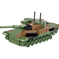 COBI Leopard 1, Konstruktionsspielzeug Maßstab 1:72