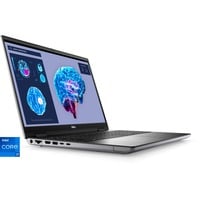 Dell Dell Precision 7680-XFYNN, Notebook grau, Intel® Core™ i7-13850HX, NVIDIA RTX 2000, 16 GB DDR5, 512 GB (512 GB SSD), Windows 11 Pro 64-Bit