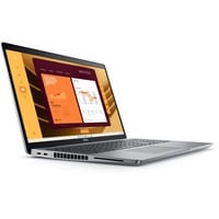 Dell Latitude 5550-KC6WF, Notebook grau, Intel® Core™ Ultra 7 155U, Intel® Graphics, 16 GB DDR5, 512 GB (512 GB SSD), Windows 11 Pro 64-Bit
