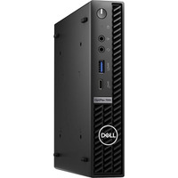 Dell OptiPlex 7000 Micro Generalüberholt, Mini-PC schwarz, Windows 11 Pro