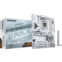 GIGABYTE B850 EAGLE WiFi7 ICE, Mainboard weiß/silber