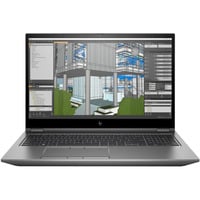 HP ZBook Fury 15 G8 Generalüberholt, Notebook grau, Intel® Core™ i7-11850H, NVIDIA T1200, 32 GB DDR4, 512 GB (512 GB SSD), Windows 11 Pro