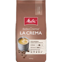Melitta BellaCrema LaCrema, Kaffee 