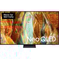 SAMSUNG GQ55QN72FATXZG, QLED-Fernseher 138 cm (55 Zoll), schwarz, UltraHD/4K, Neo-QLED, PVR, 100Hz Panel