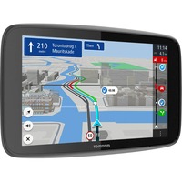 Tomtom Go Discover 7" World, Navigationssystem schwarz, WLAN, Bluetooth, Weltweit