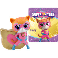tonies SuperKitties - Ginny, Spielfigur Hörspiel