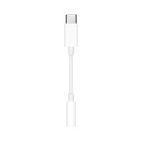 Apple USB Adapter, USB-C Stecker > 3,5mm Klinkenstecker weiß, für Kopfhörer