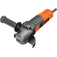 BLACK+DECKER Winkelschleifer BEG220 orange/schwarz, 900 Watt