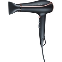 Beurer HC 80, Haartrockner schwarz/roségold