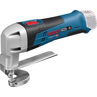 Bosch Akku-Blechschere GSC 12V-13 Professional solo, 12Volt blau/schwarz, ohne Akku und Ladegerät
