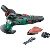 Bosch Akku-Multifunktions-Werkzeug AdvancedMulti 18 solo, 18Volt grün/schwarz, ohne Akku und Ladegerät, POWER FOR ALL ALLIANCE