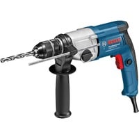 Bosch Bohrmaschine GBM 13-2 RE Professional blau/schwarz, 750 Watt