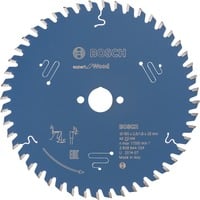 Bosch EXPERT Wood Kreissägeblatt, Ø 165mm, 48Z Bohrung 20mm, für Handkreissägen