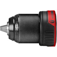 Bosch FlexiClick-Bohrfutteraufsatz GFA 18-M Professional schwarz, für Akkuschrauber