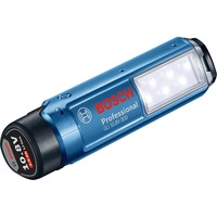 Bosch GLI 12V-300 Solo, Arbeitsleuchte blau, ohne Akku und Ladegerät