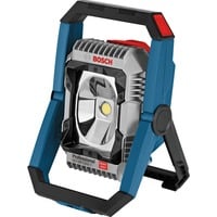 Bosch GLI 18V-2200, Arbeitsleuchte blau/schwarz, ohne Akku und Ladegerät