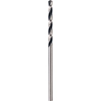 Bosch HSS-Spiralbohrer PointTeQ, Ø 2mm x 49mm, 10 Stück Arbeitslänge 24mm