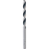 Bosch HSS-Spiralbohrer PointTeQ, Ø 4,5mm x 80mm, 10 Stück Arbeitslänge 47mm