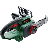 Bosch Heimwerken & Garten Akku-Kettensäge UniversalChain 18 solo, 18Volt grün/schwarz, ohne Akku und Ladegerät, POWER FOR ALL ALLIANCE