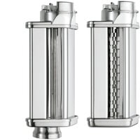 Bosch Home Nudelvorsatz MUZ5PP1, Aufsatz silber