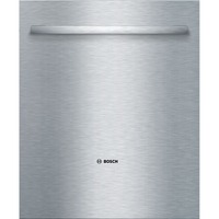 Bosch Home Vorsatztür SMZ2056, Türverkleidung edelstahl, Sonderzubehör für Geschirrspüler