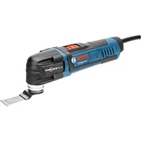 Bosch Multi-Cutter GOP 30-28 Professional, Multifunktions-Werkzeug blau/schwarz, 300 Watt