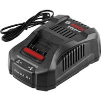 Bosch Multivolt-Schnellladegerät GAL 3680 CV Professional schwarz, für alle Bosch Li-Ion-Akkus von 14,4 - 36 Volt