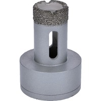 Bosch PRO Ceramic dry X-LOCK Trockenbohrkrone, Ø 22mm, Bohrer