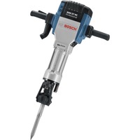 Bosch Professional Abbruchhammer GSH 27 VC Professional blau, 2.000 Watt