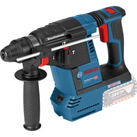 Bosch Professional Akku-Bohrhammer GBH 18V-26 Professional solo blau/schwarz, ohne Akku und Ladegerät