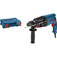 Bosch Professional Bohrhammer GBH 2-26 Professional blau/schwarz, 830 Watt, Koffer