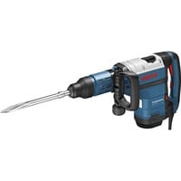 Bosch Schlaghammer GSH 7 VC Professional blau, 1.500 Watt, Koffer