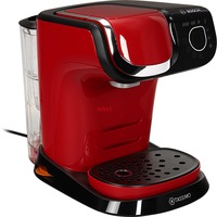 Bosch Tassimo My Way 2 TAS6503, Kapselmaschine rot/schwarz