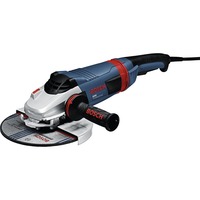 Bosch Winkelschleifer GWS 1400 Professional blau/schwarz, 1.400 Watt