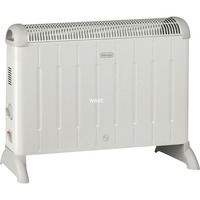 DeLonghi HCM2030, Standkonvektor weiß/grau