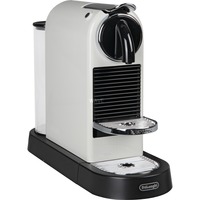 DeLonghi Nespresso Citiz EN 167.W, Kapselmaschine weiß