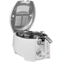 DeLonghi Roto-Fritteuse F 28311 weiß, Retail